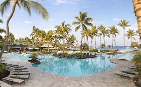 Fairmont Orchid Hotel Big Island Hawaii
