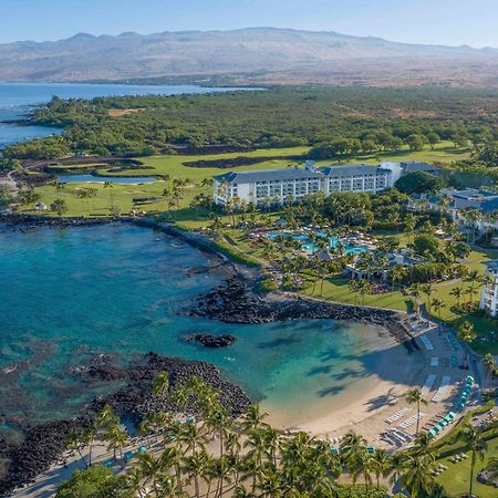 Fairmont Orchid Hotel Waikoloa Exterior photo