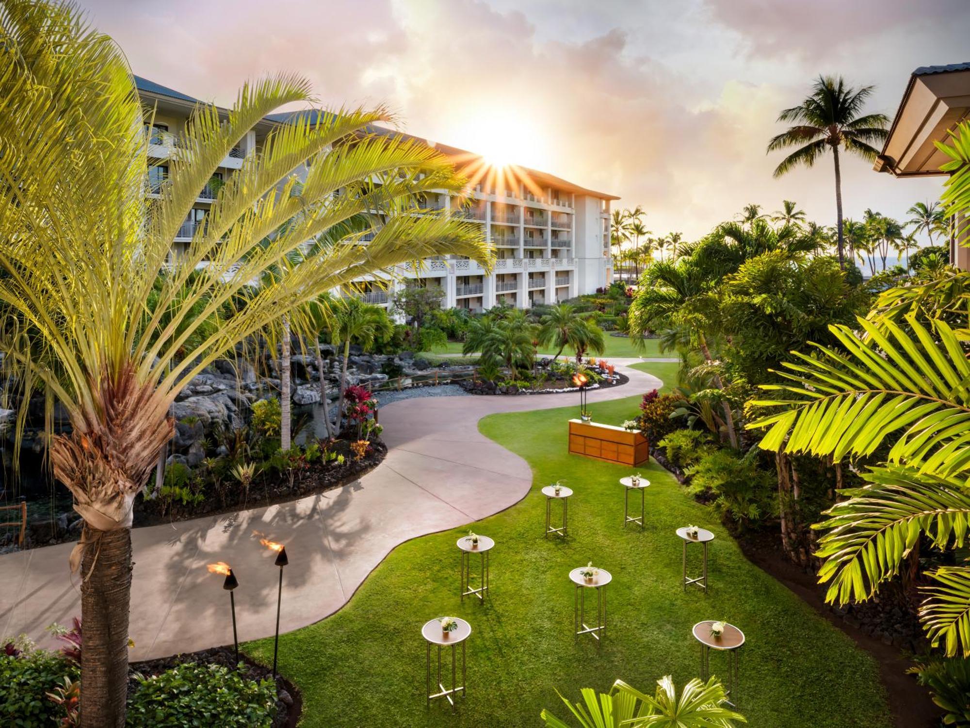 Fairmont Orchid Hotel Waikoloa Exterior photo