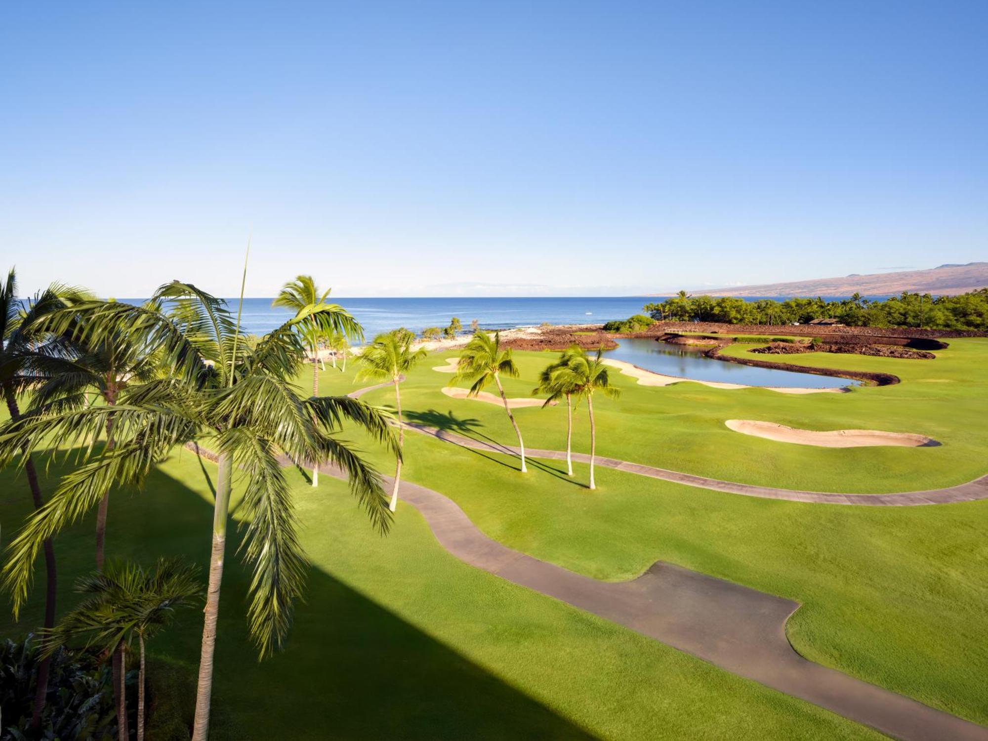 Fairmont Orchid Hotel Waikoloa Exterior photo