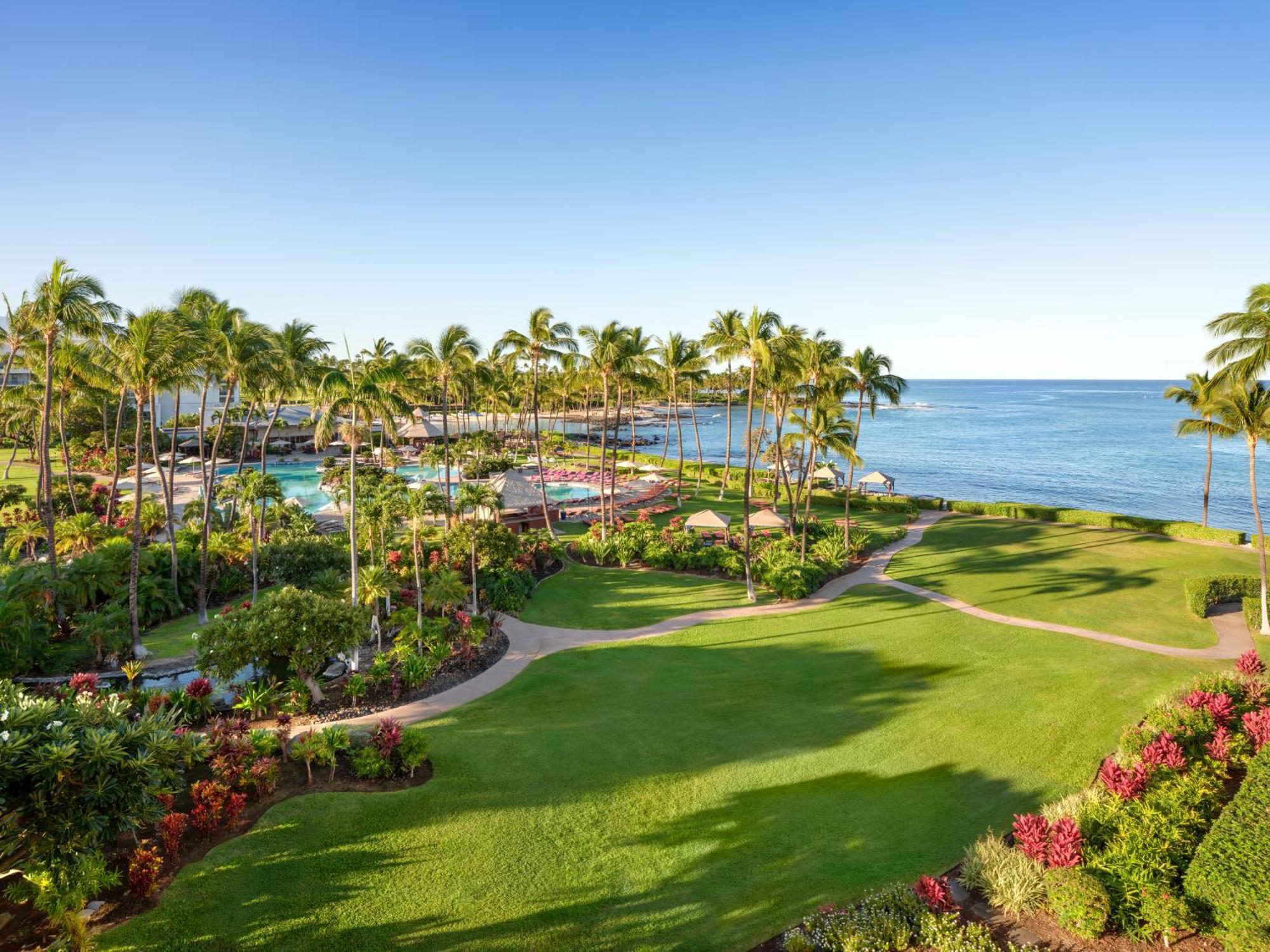 Fairmont Orchid Hotel Waikoloa Exterior photo