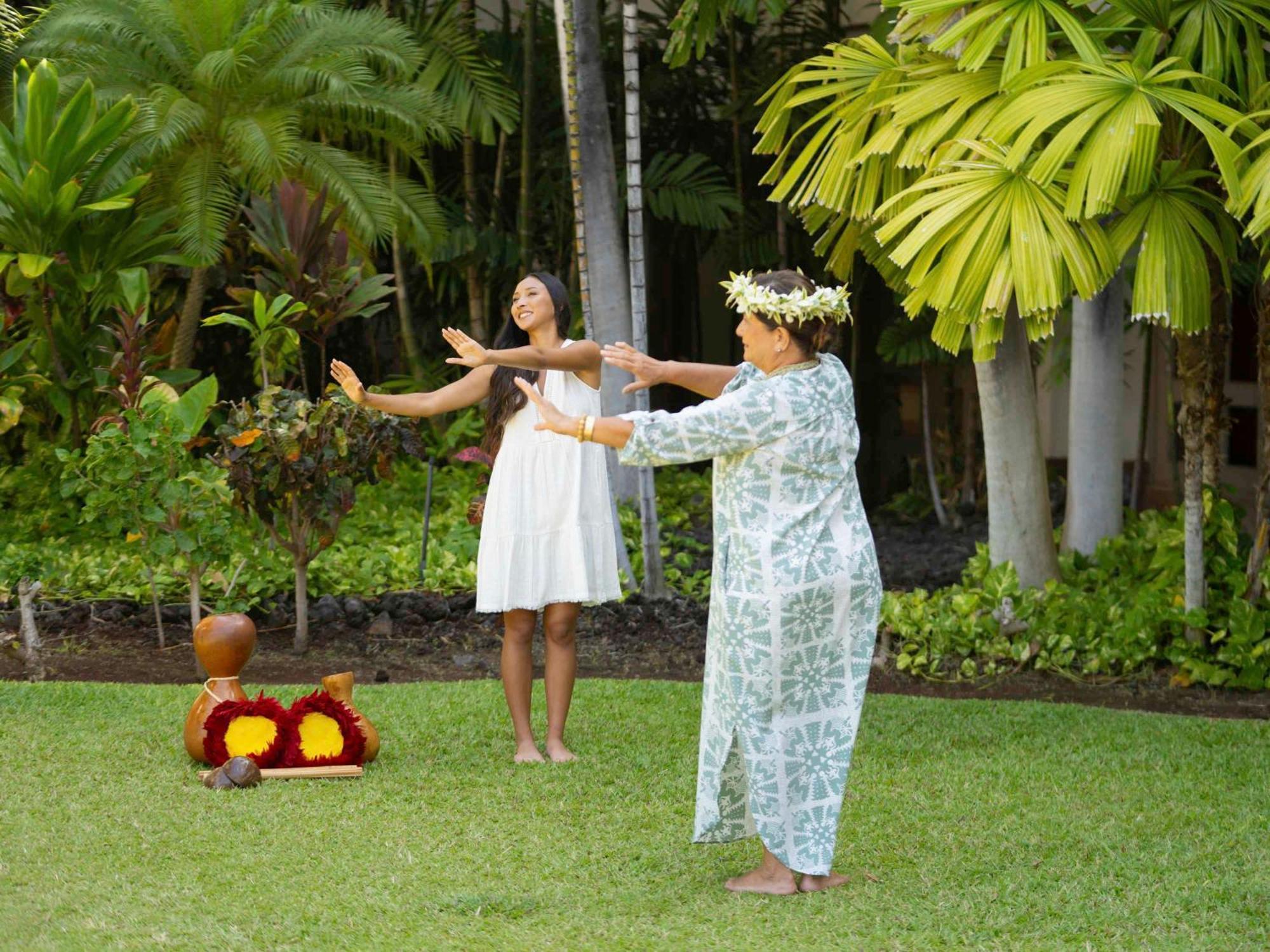 Fairmont Orchid Hotel Waikoloa Exterior photo