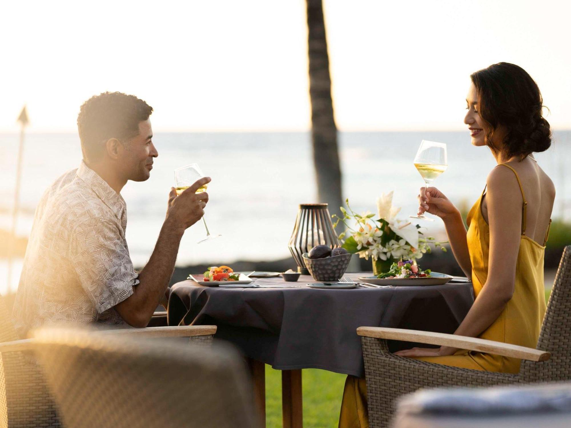 Fairmont Orchid Hotel Waikoloa Exterior photo