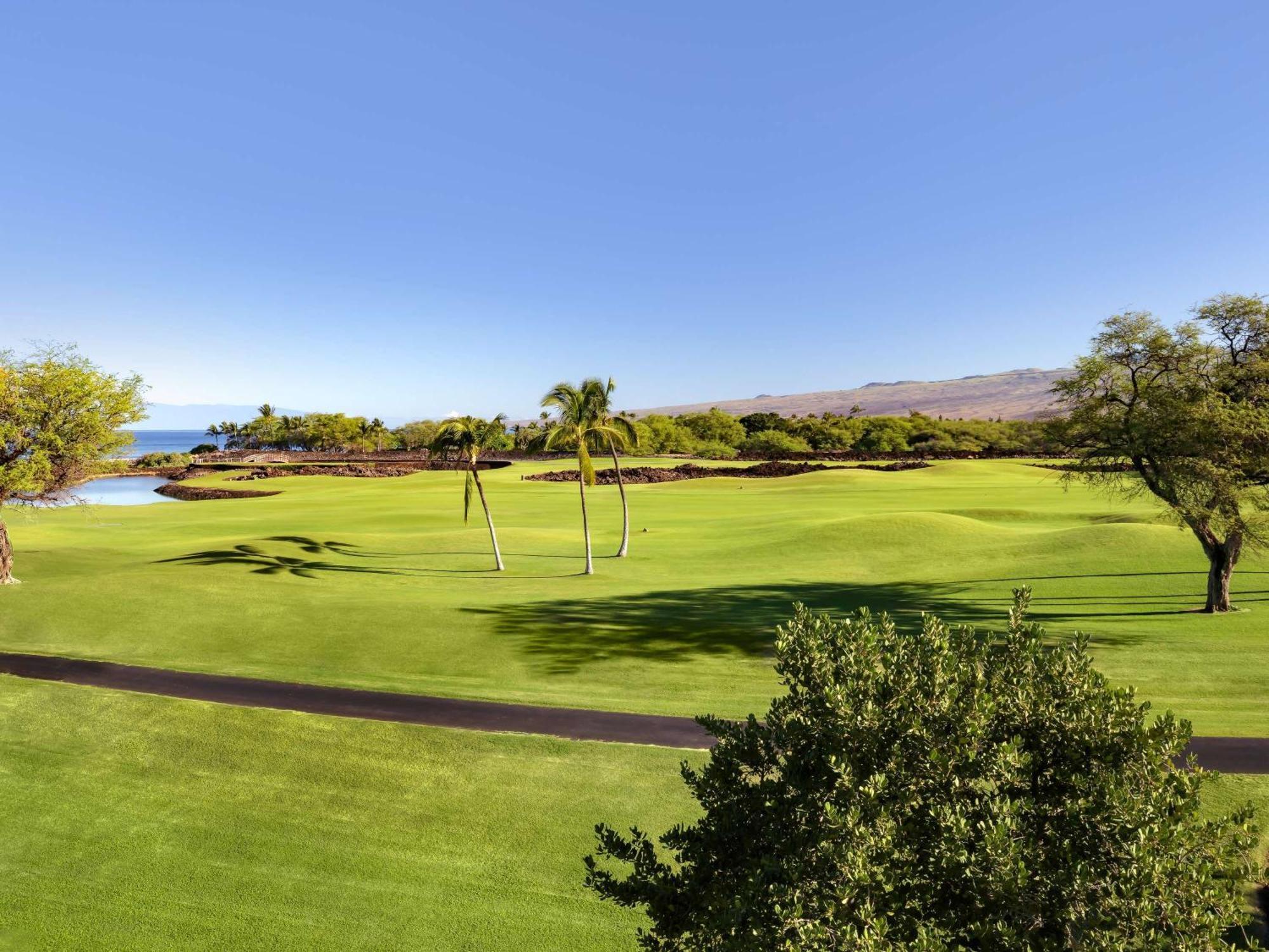 Fairmont Orchid Hotel Waikoloa Exterior photo