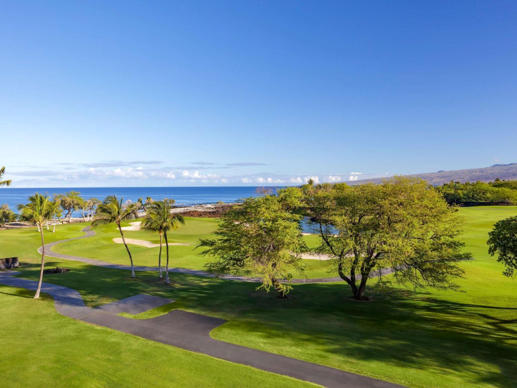 Fairmont Orchid Hotel Waikoloa Exterior photo
