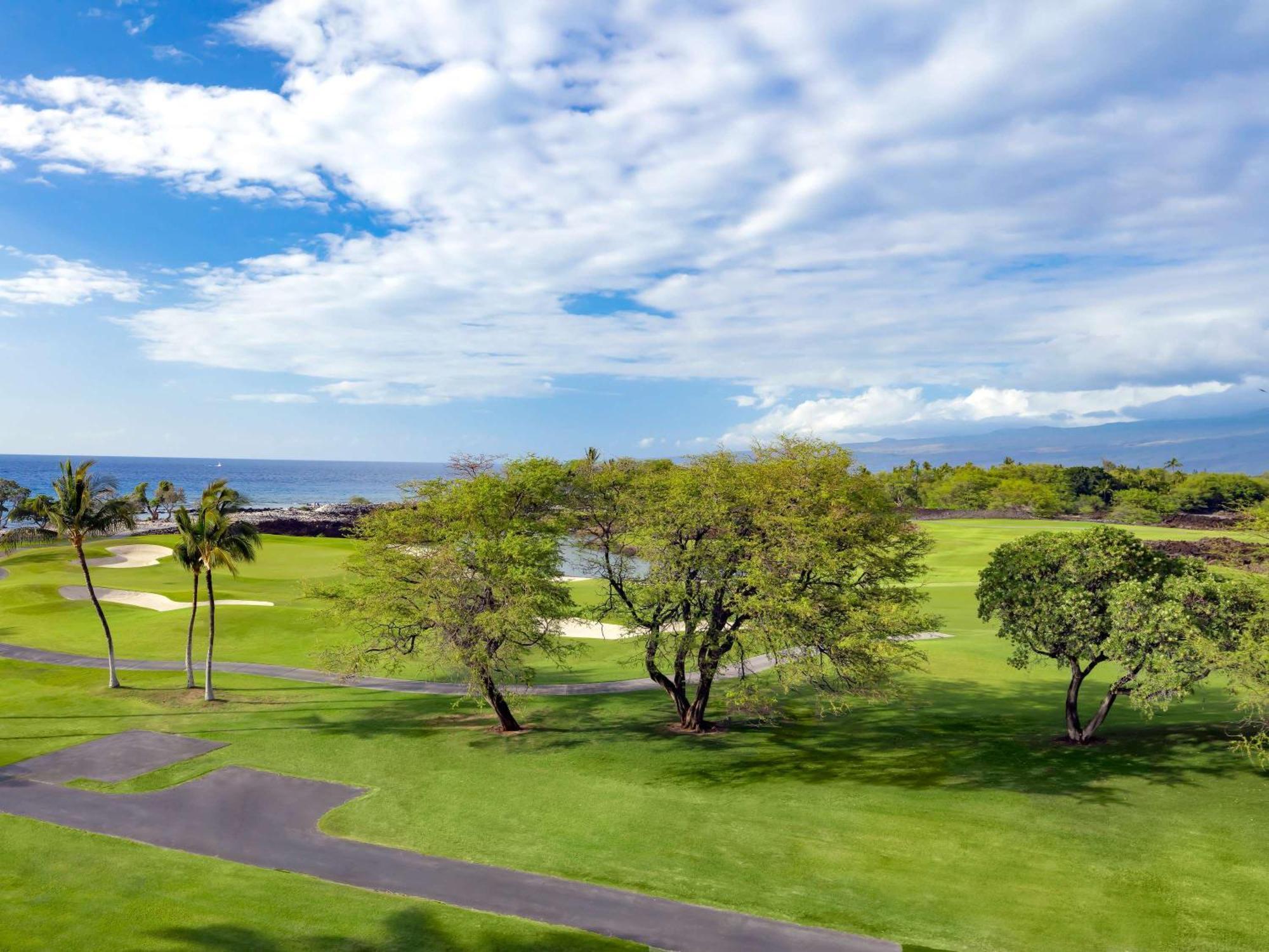 Fairmont Orchid Hotel Waikoloa Exterior photo