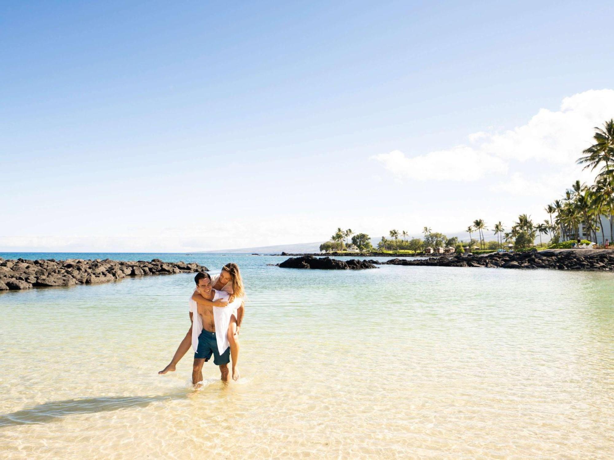 Fairmont Orchid Hotel Waikoloa Exterior photo