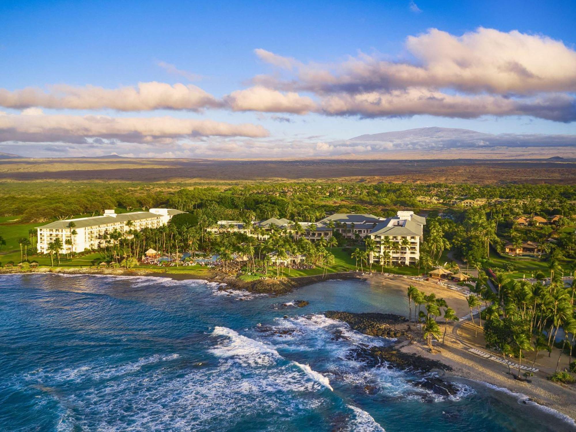 Fairmont Orchid Hotel Waikoloa Exterior photo