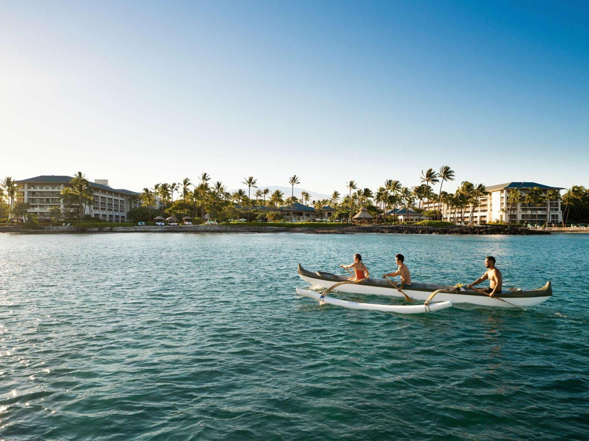 Fairmont Orchid Hotel Waikoloa Exterior photo